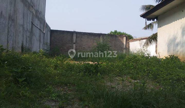 Dijual 2 Tanah Kavling Dalam Kompleks Eksklusif di Lebak Bulus 1