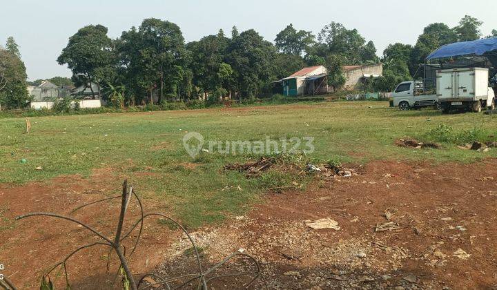 Dijual Tanah Kosong Siap Bangun Strategis di Pedurenan Bekasi 2