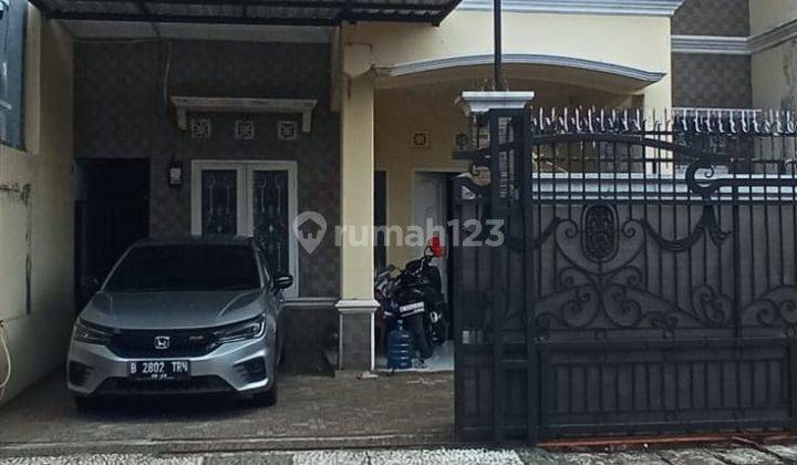 Dijual Cepat Rumah Murah Siap Huni Dalam Komplek di Duren Sawit 2