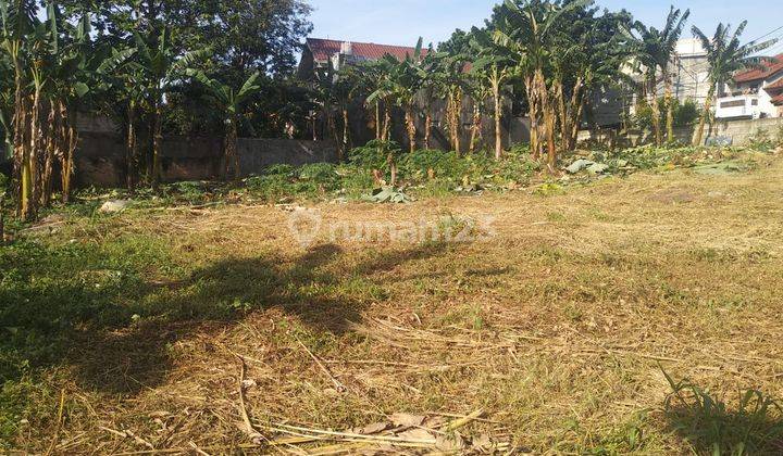 Tanah Murah Sampng Bumi Karang Indah di Lebak Bulus Jkarta Slatan 1