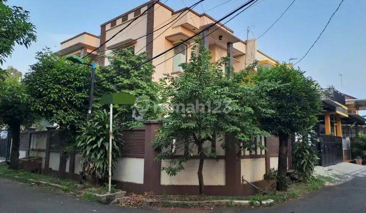 Dijual Rumah Second Murah Dalam Komplek Kav Marinir Pondok Kelapa 1