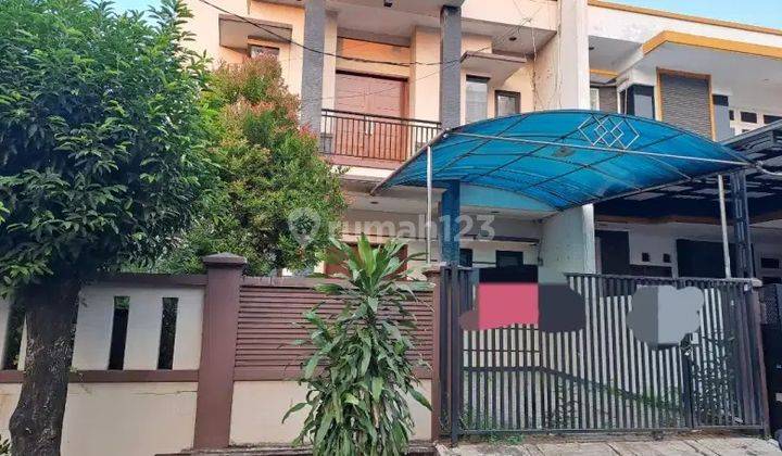 Dijual Rumah Second Murah Dalam Komplek Kav Marinir Pondok Kelapa 2