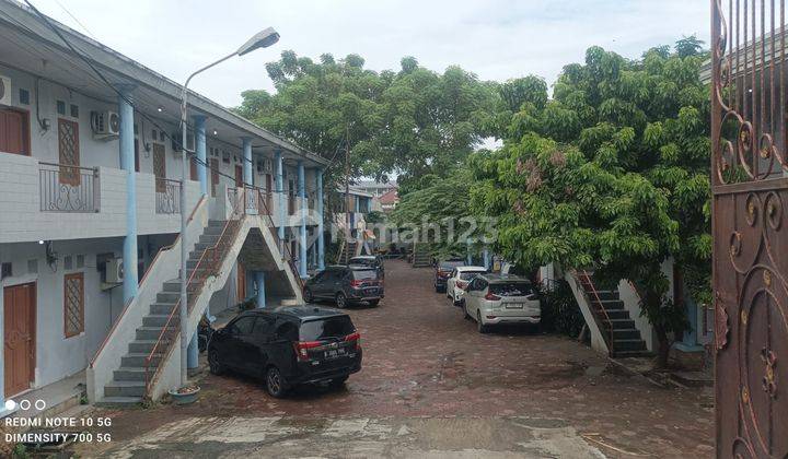 Gedung Kost Murah Siap Huni 2 Lantai 54 Kamar di Pondok Kelapa 1