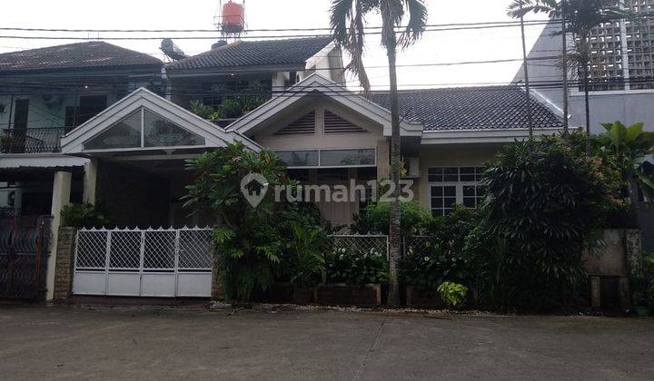 Rumah Murah Cantik Terawat Siap Huni Dalam Komplek di Cinere 2