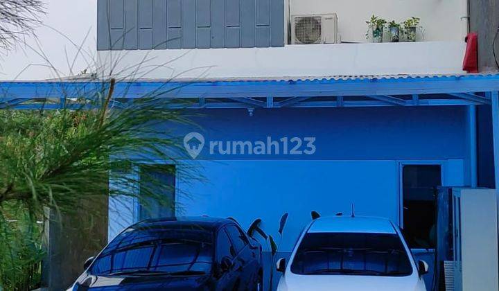 Rumah Mewah Murah Minimalis 3 Lantai Siap Huni di Lebak Bulus 2