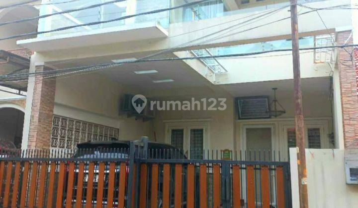 Rumah Murah Minimalis 2 Lantai Lokasi Strategis di Pondok Kelapa 2