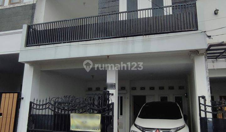 Rumah Murah Siap Huni Dekat Al Azhar di Rawamangun Jakarta Timur 1