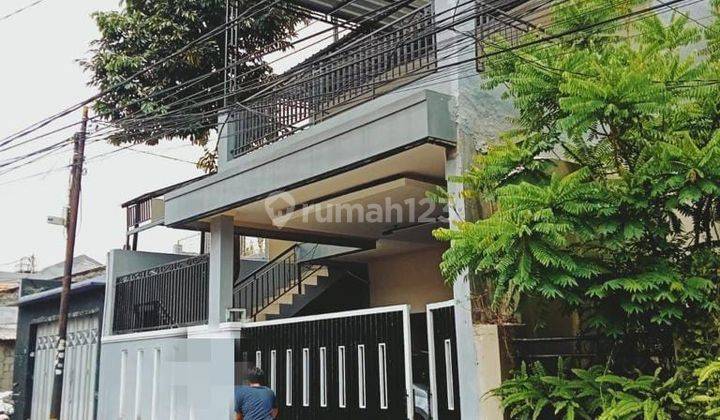 Rumah Kos Murah strategis siap huni + Rooftop di Pejaten Timur 1