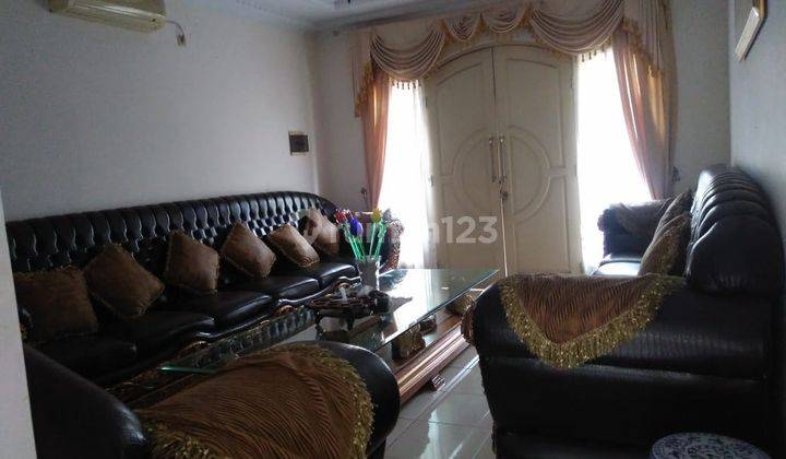 Rumah Murah bagus siap huni strategis di Karawaci tangerang 2