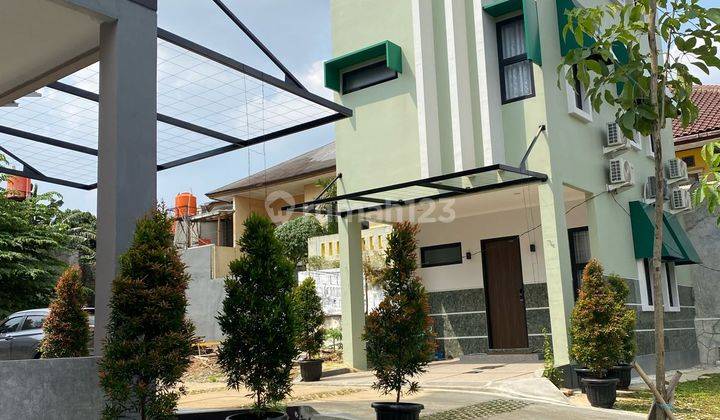 Rumah Cantik Mewah 3 Lantai strategis di Jati Padang Pasar Minggu 2