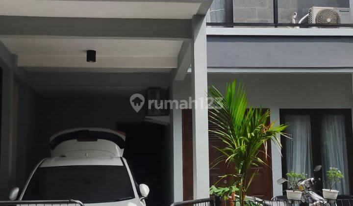 Rumah Bagus Murah 2 lantai siap huni di Kemang Pratama Bekasi 2