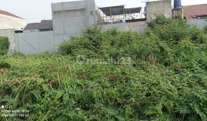 Tanah Kavling murah Siap Bangun dalam Komplek di Setu Cipayung 2