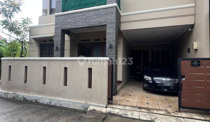  Rumah Hook Kokoh Murah Siap Huni Terawat di Jatiwarna Pndok Gede 1