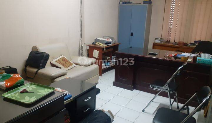 Rumah Murah Ex Kantor Siap Huni Dalam Perumahan di Duren Sawit 2