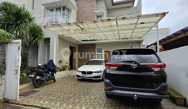 Luxury House ready to occupy in Jati Complex Area in Pulogadung 2