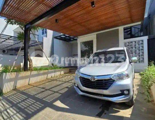 Dijual Rumah Mewah Siap Huni di Pondok Bambu Jakarta Timur 2