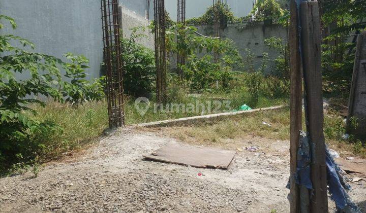 Tanah Kavling Siap Bangun Strategis di Billymoon Pondok Kelapa 2