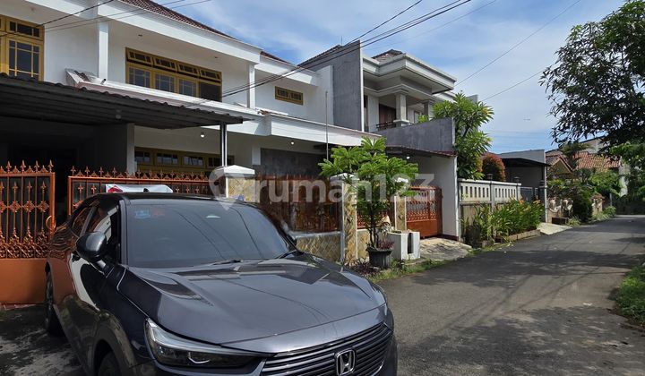 Rumah Murah 2 lantai dalam Komplek di Pondok Bambu Duren Sawit 2