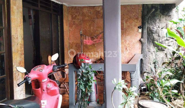 Rumah Murah Siap Huni 2 Lantai Dekat Labschool di Rawamangun 2