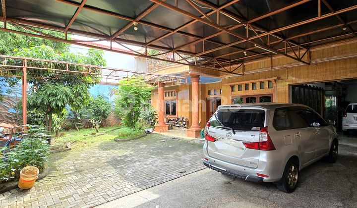 Rumah Mewah 2 lantai Second Non Komplek di Kemayoran Jkarta Pusat 2