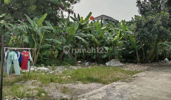 Tanah Kosong Siap Bangun Cocok Untuk Cluster di Jati Bening 2