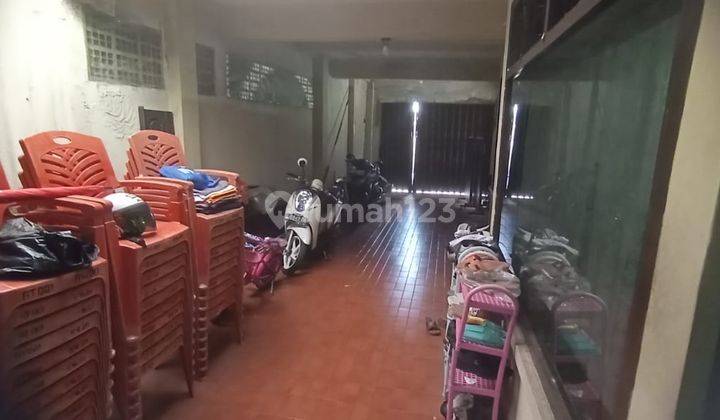 Rumah Murah Bagus Siap Huni 1,5 Lantai Starategis di Utan Kayu  2