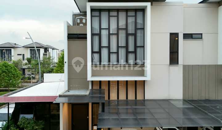 Rumah Mewah Siap Huni 2 Lantai Hook Dalam Perumahan di Cakung