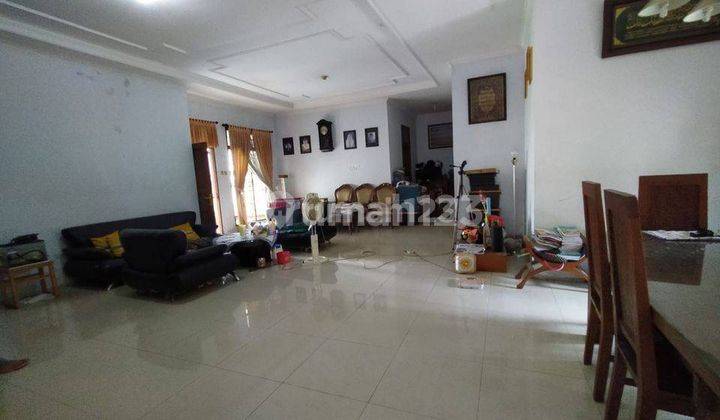 Rumah Murah 1 Lantai Tanah Luas 1468 M2 Strategis di Bambu Apus 2