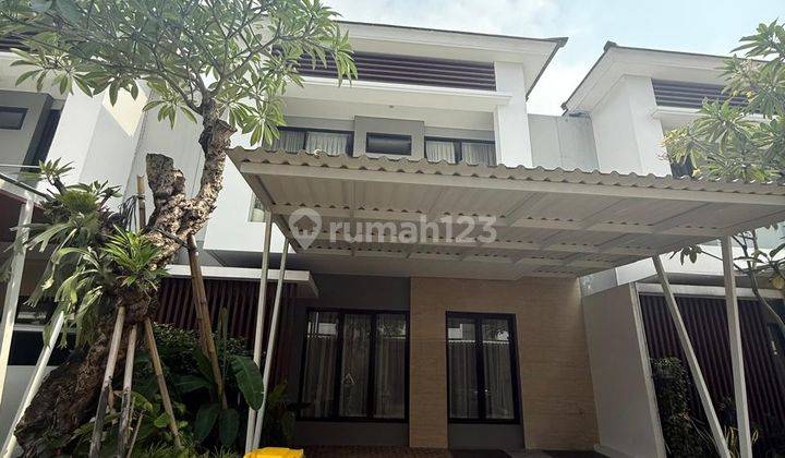 Rumah Second minimalis siap huni di Premier Estate 2 Jatiwarna 1