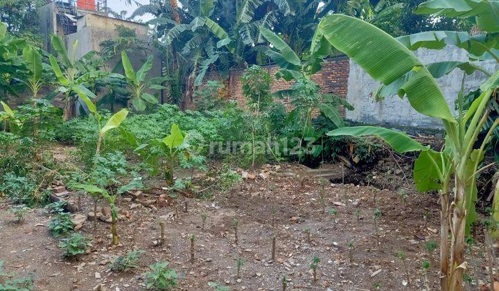 Tanah Kavling Siap Bangun Dalam Lingkungan Nyaman di Duren Sawit 1