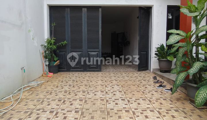 Rumah Secondary 2,5 Lantai siap huni di Cilangkap - Cipayung 2