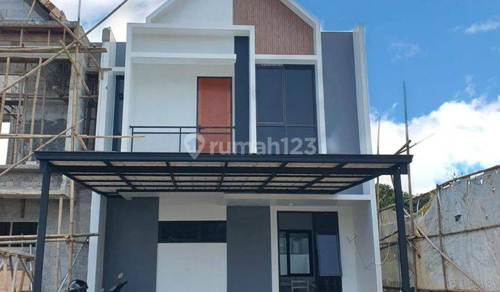 Rumah Exclusive Minimalis 2 Lantai Strategis di Jati Asih Bekasi 1