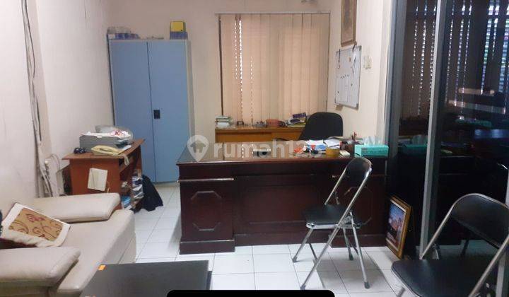 Rumah Murah Ex Kantor Siap Huni Dalam Perumahan di Duren Sawit 2