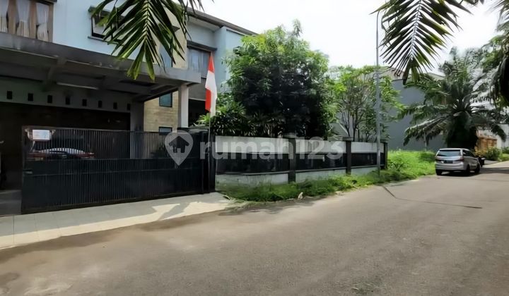 Turun Harga Rumah Mewah Siap Huni dalam Komplek di Tanjung Barat  2
