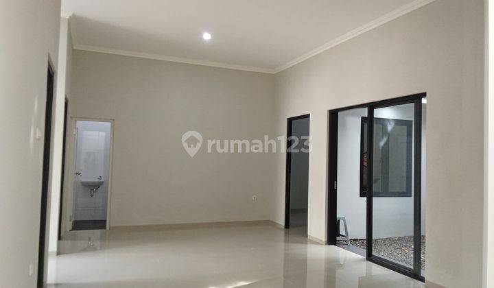 Rumah Murah 1 Lantai strategis dalam Cluster Tenang di Cinere  2