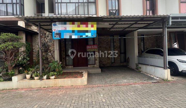 Rumah Murah Mewah Siap Huni 2 Lantai Strategis di Jatibening 2