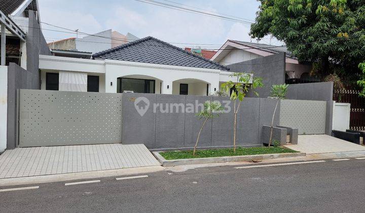 Rumah Minimals Murah Siap Huni Bebas Banjir Strategis di Cipinang 1