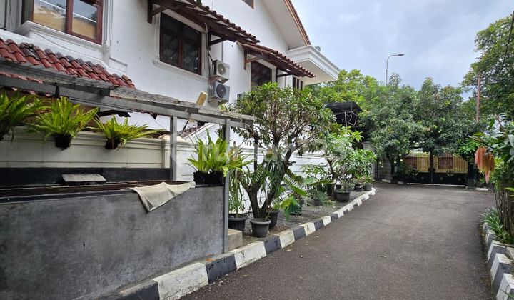 Turun Harga Rumah Second Siap Huni Dalam Komplek di Pulomas 2