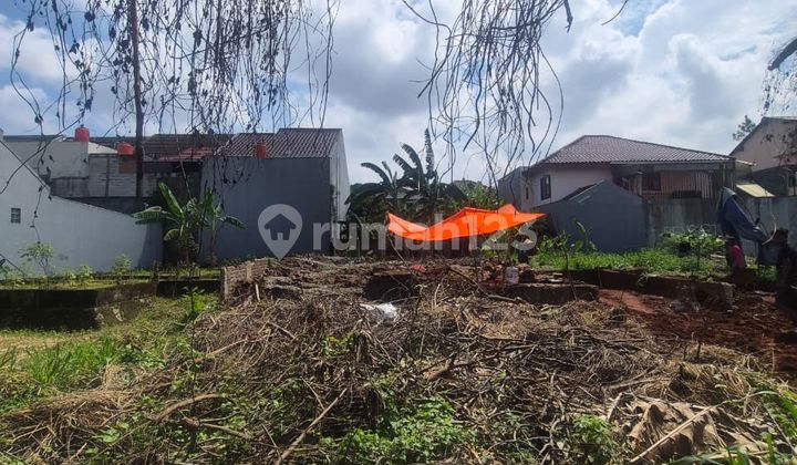 Tanah Kavling Siap Bangun Jalan Lebar di Billymoon Pondok Kelapa