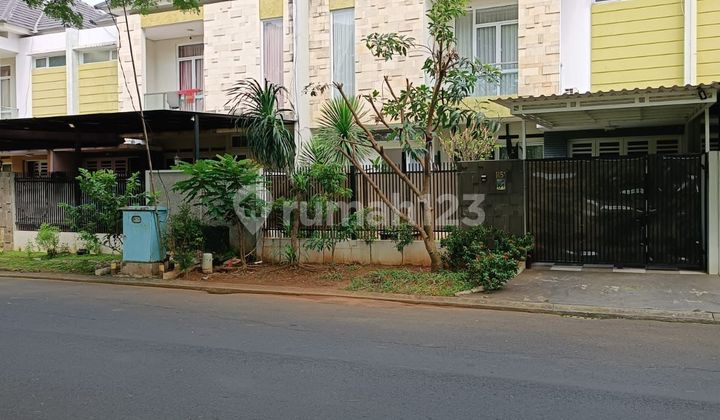 Turun Harga Rumah Second Siap Huni 2 Lantai Dalam Perum di Cakung