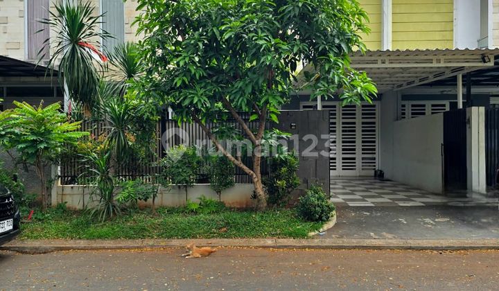 Rumah Second siap huni di Metland Menteng Boulevard Cakung  1