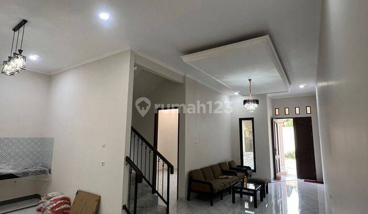 Rumah Murah Siap Huni Dekat Ke Jalan Raya Akses Tol di Jatiwarna 2