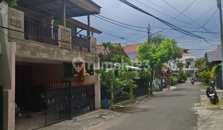 Rumah Murah Dalam Komplek Siap Huni Bebas Banjir di Pondok Kelapa 2
