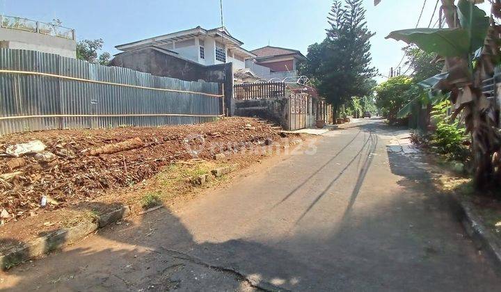 Tanah Kavling Murah Dalam Kompleks Siap Bangun di Cinere Depok 2