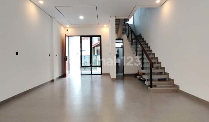 Modern Minimalist New House ready to occupy in a Complex in Pasar Minggu 2