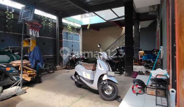 Rumah Bonus Kostan 18 Pintu Full Isi di Cibubur Ciracas  2