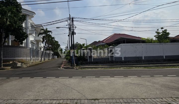 Rumah Hook Siap Huni Dalam Komplek Waringin Permai di Jatiwaringn 2