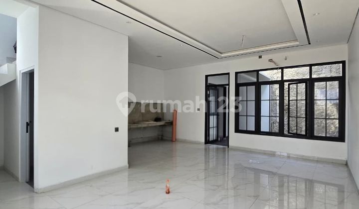 Rumah Baru Siap Huni Dalam Komplek di Pondok Bambu Jakarta Timur 2