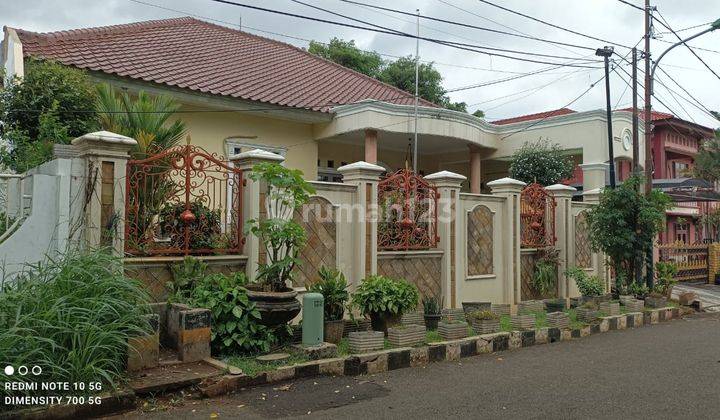 Rumah Mewah Murah Siap Huni Strategis di Billymoon Pondok Kelapa  1