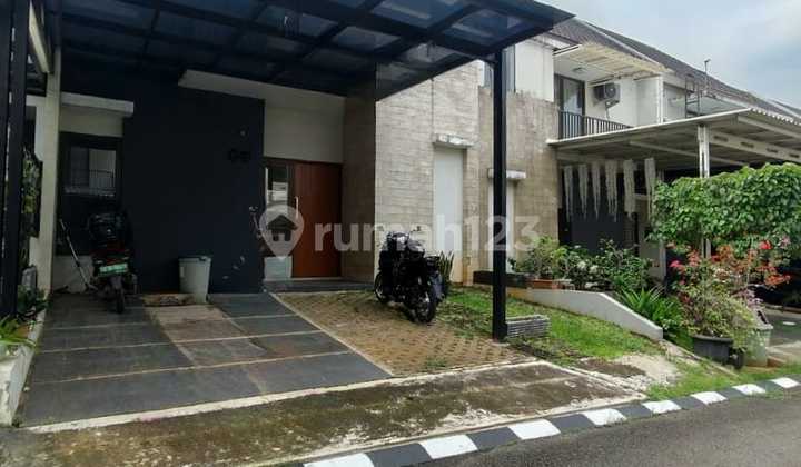 Rumah Second siap huni 2 lantai dalam Komplek Prumahan di Ciracas 2